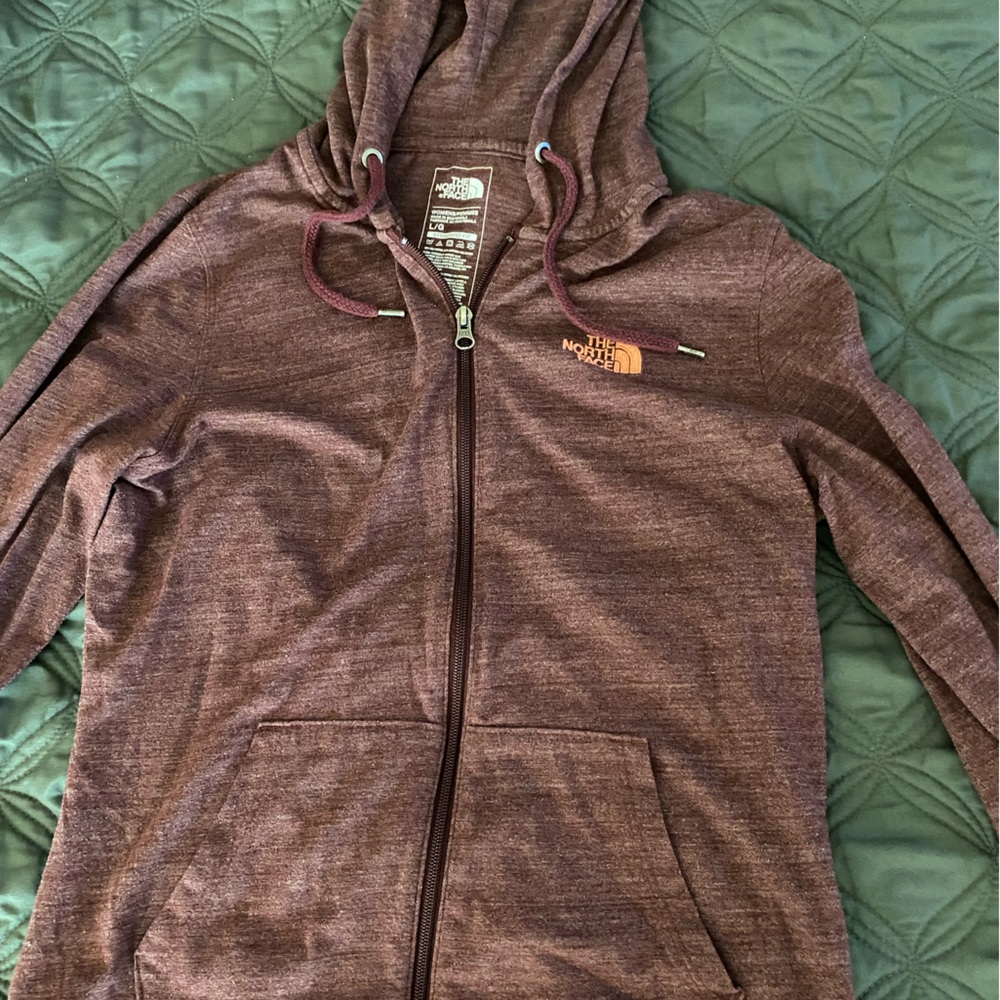 Full zip hoodie